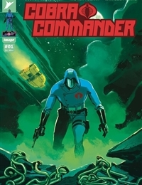 Read Cobra Commander online