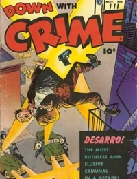 Read Down With Crime online
