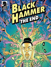 Read Black Hammer: The End online