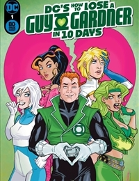 Read DC's How to Lose a Guy Gardner in 10 Days online