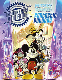Read Disney Once Upon a Mouse… In the Future online