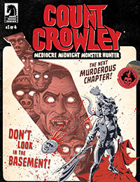 Read Count Crowley: Mediocre Midnight Monster Hunter online