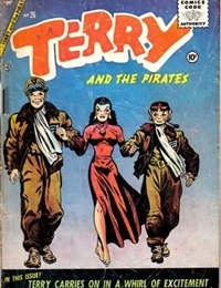 Read Terry and the Pirates online