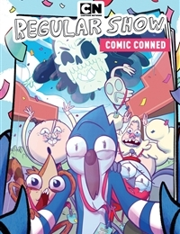 Read Regular Show: Comic Conned online