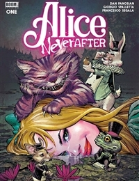 Read Alice Never After online