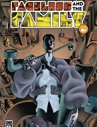 Read Faceless and the Family online