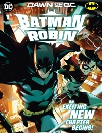 Read Batman and Robin (2023) online