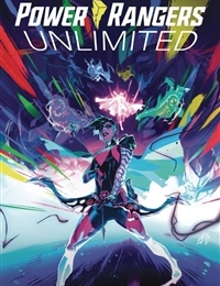 Read Power Rangers Unlimited: The Morphin Masters online