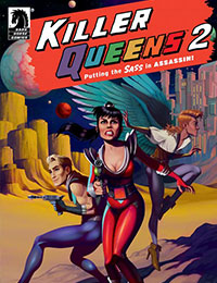 Read Killer Queens 2 online