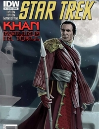 Read Star Trek: Khan Ruling in Hell online
