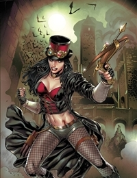 Read Van Helsing: Vampire Hunter online
