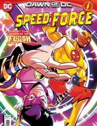 Read Speed Force (2023) online