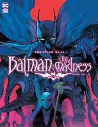 Read Batman: City of Madness online