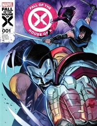 Read Fall of the House of X online