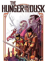Read The Hunger and the Dusk online