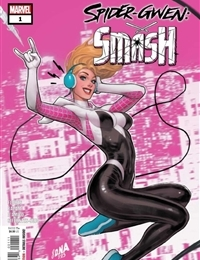Read Spider-Gwen: Smash online