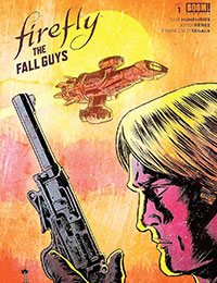 Read Firefly: The Fall Guys online