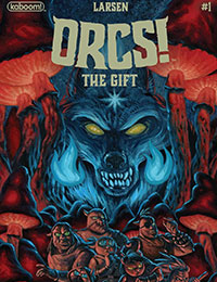 Read ORCS!: The Gift online