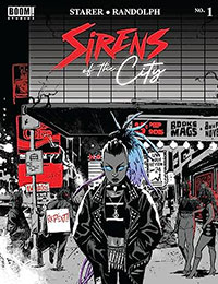 Read Sirens of the City online
