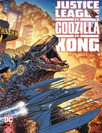 Read Justice League vs. Godzilla vs. Kong online