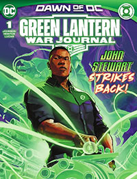 Read Green Lantern: War Journal online