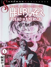 Read John Constantine: Hellblazer: Dead in America online