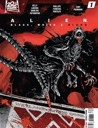 Read Alien: Black, White & Blood online