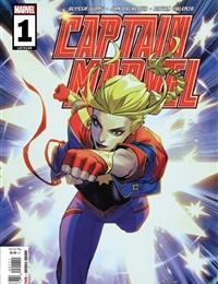 Read Captain Marvel (2023) online