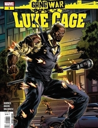 Read Luke Cage: Gang War online