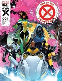 Read Rise of the Powers of X online