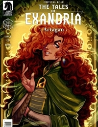 Read Critical Role: The Tales of Exandria: Artagan online