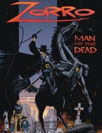Read Zorro: Man of the Dead online