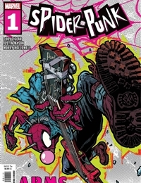 Read Spider-Punk: Arms Race online