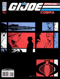 Read G.I. Joe Cobra Special online