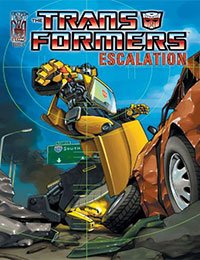 Read The Transformers: Escalation online