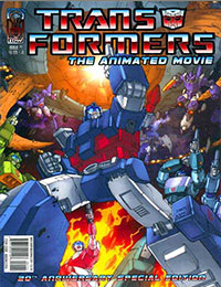 Read The Transformers: The Animated Movie online