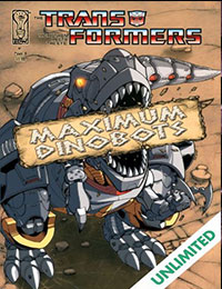 Read The Transformers: Maximum Dinobots online