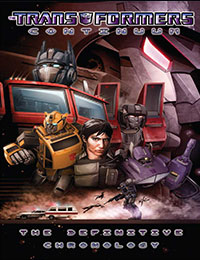 Read The Transformers Continuum online