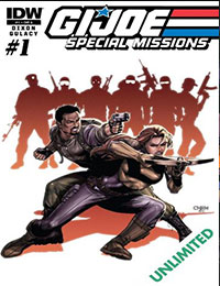 Read G.I. Joe: Special Missions (2013) online