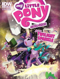 Read My Little Pony Micro-Series online