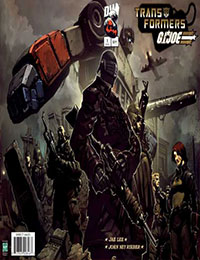 Read Transformers/G.I. Joe online