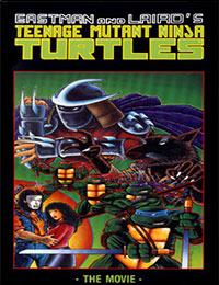 Read Teenage Mutant Ninja Turtles: The Movie online