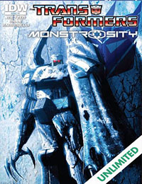 Read The Transformers: Monstrosity online
