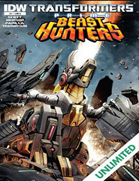 Read Transformers Prime: Beast Hunters online