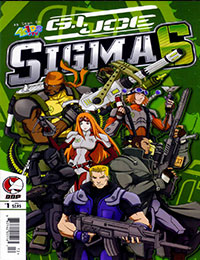Read G.I. Joe Sigma 6 online