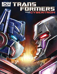 Read The Transformers: War For Cybertron online