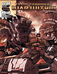 Read Transformers War Within: The Dark Ages online
