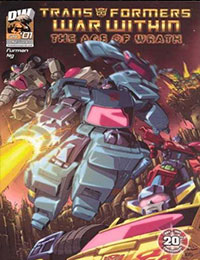 Read Transformers War Within: The Age of Wrath online
