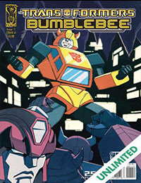 Read The Transformers: Bumblebee online