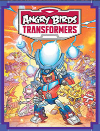 Read Angry Birds Transformers: Age of Eggstinction online